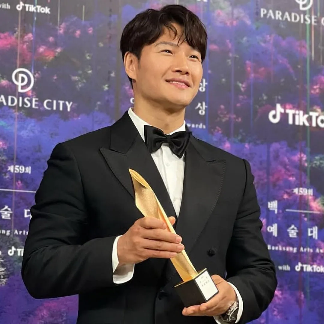 金鐘國婚後首發文讓網民哭笑不得「很像他風格！」罕談夫妻生活曾因一事與太太吵架！