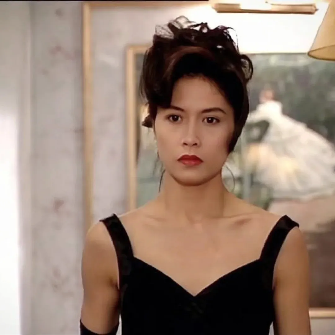 60歲邵美琪生圖曝光再現盛世美顏！全新短髮形象散發女人味讓網民讚不絕口！