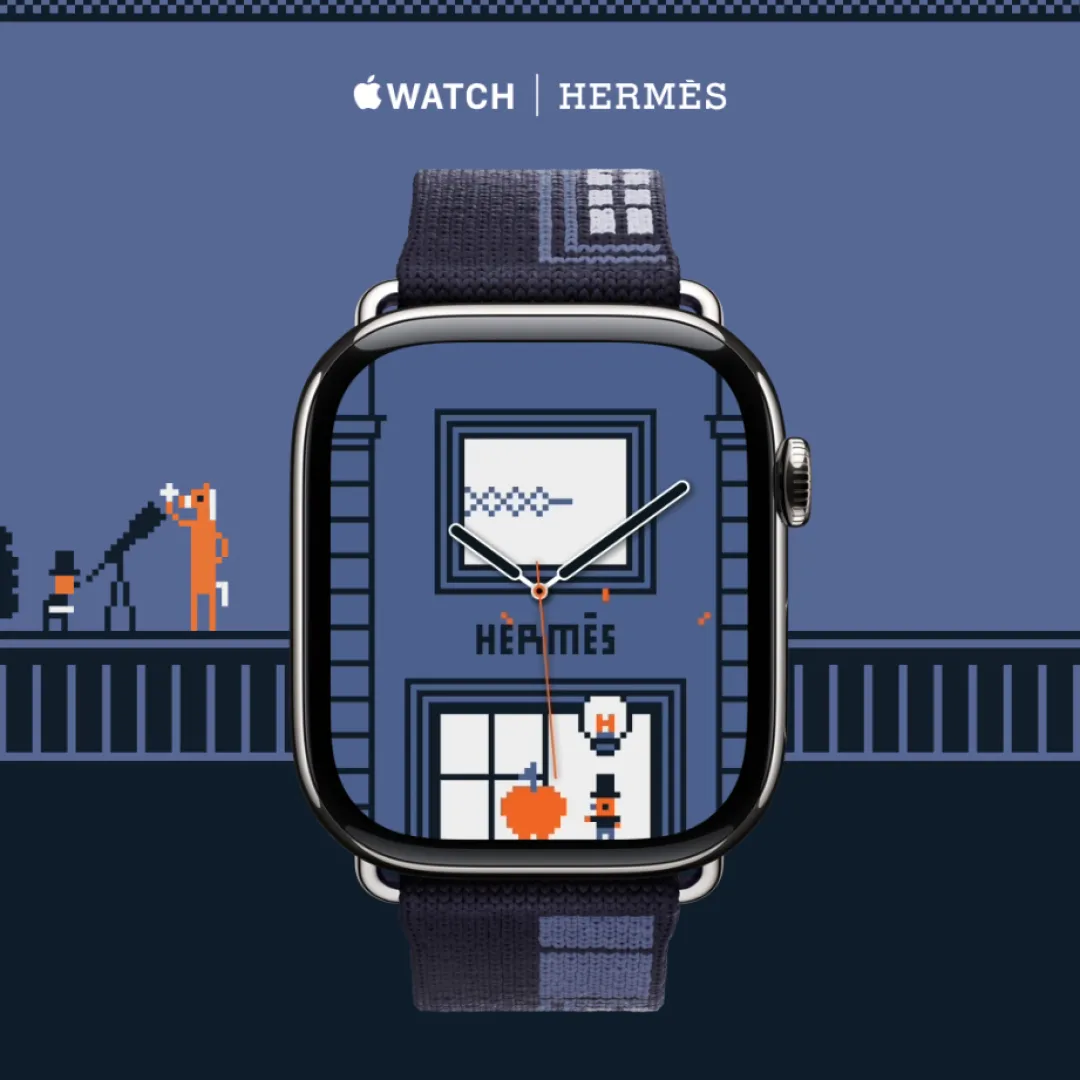 Apple 秋季發佈會懶人包：Hermès全新巴黎旗艦店錶面、AirPods Pro 3 即時翻譯功能！