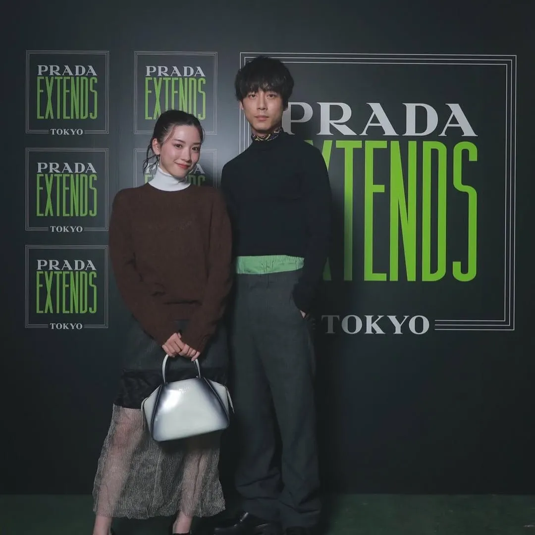 坂口健太郎承認與圈外女友拍拖4年！同時出軌人氣女星永野芽郁！網民：Prada魔咒再現！