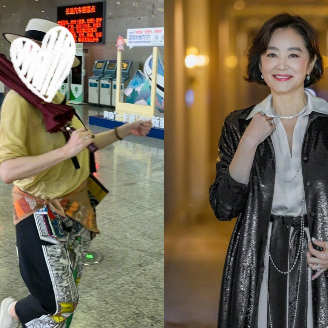 70歲林青霞晒巫山旅遊照凍齡美貌極驚艷！自爆着8年前半價長褲獲網民激讚貼地