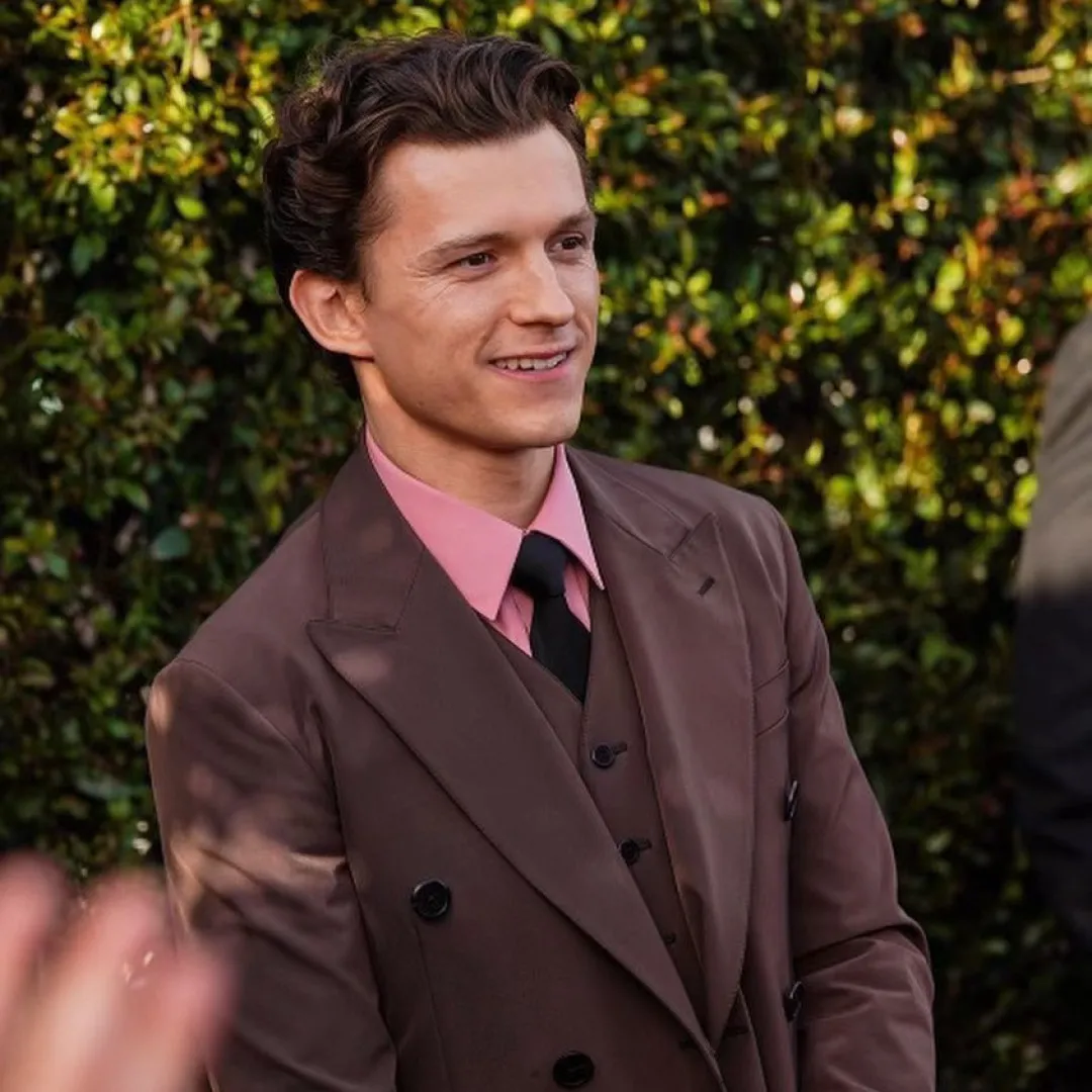 Tom Holland染金髮判若兩人！撞樣C朗被嘲自毀顏值