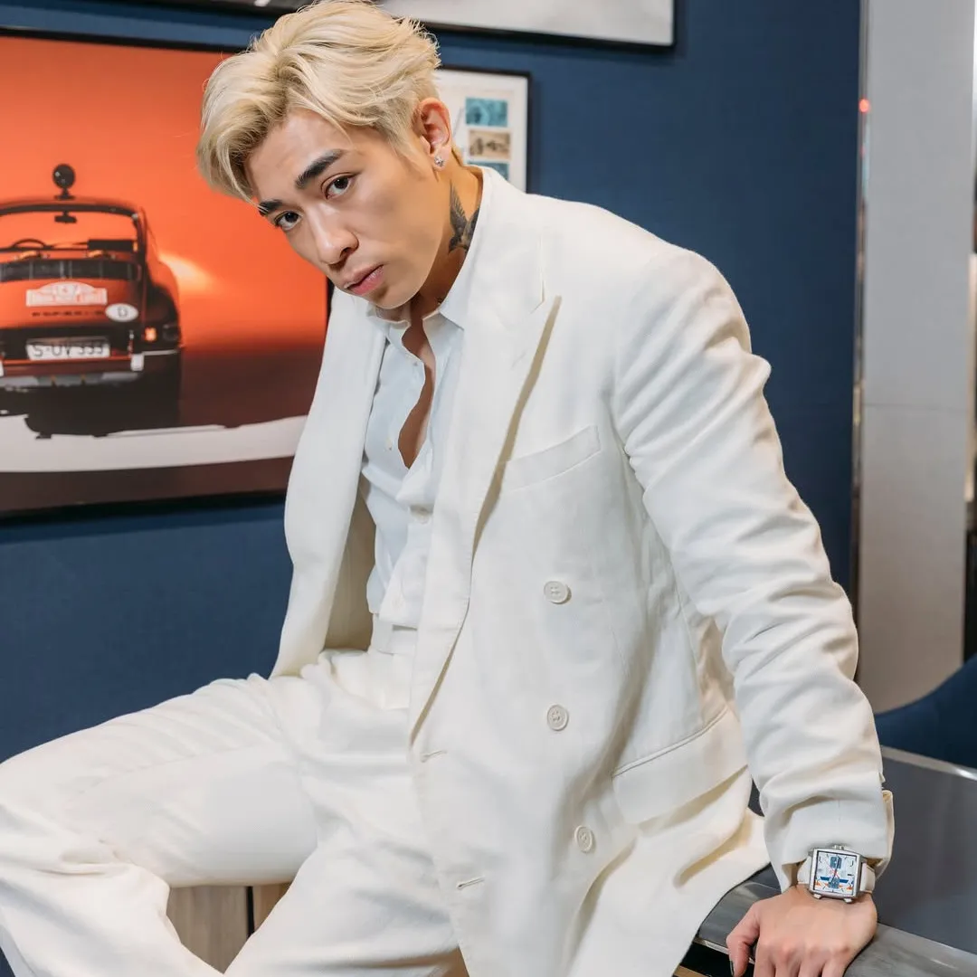 Tyson Yoshi送同事每人一隻名錶獲讚最佳老闆！網民瘋狂留言：仲請唔請人？