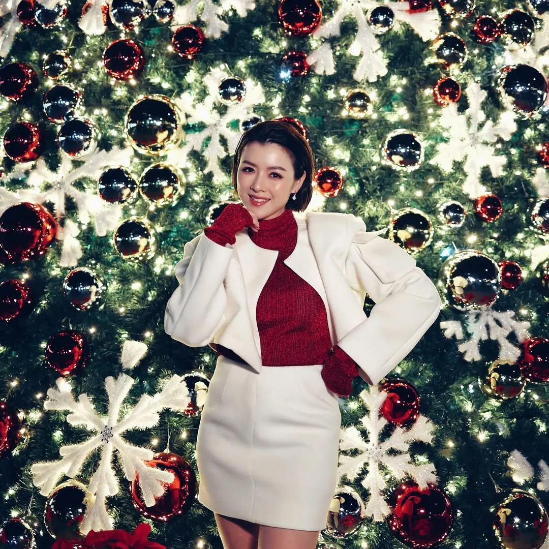 視帝老婆升格做闊太頻頻現身豪門飯局！同場貴婦個個大有來頭身家數以億計！