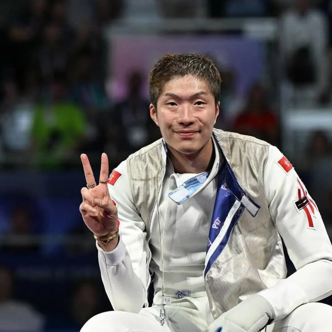  劍神張家朗斥資逾1600萬購入白石角豪宅！28歲置業榮升業主！傳以兩屆奧運獎金成功上車