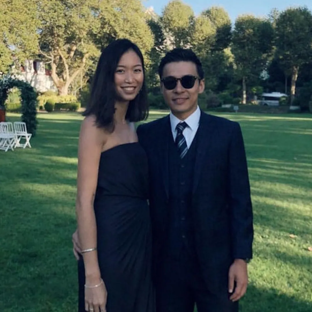 百億富三代被爆已低調完婚！前TVB小花洩密婚前派對！學霸新抱家世背景曝光