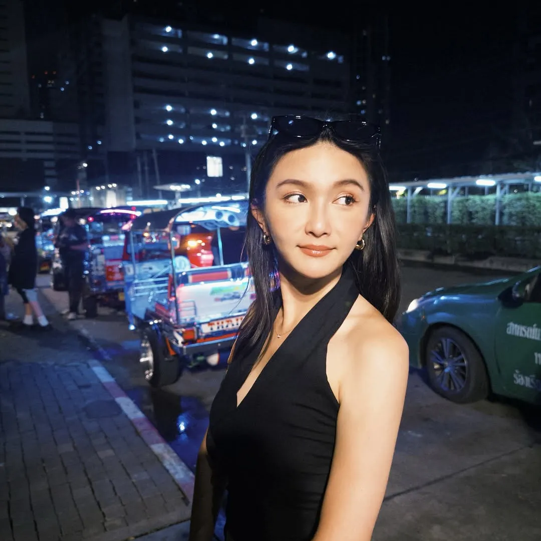 TVB「最索星二代」關楓馨公開被欖球男神狂「追」！揭拍拖已一年！6字回應疑好事近？