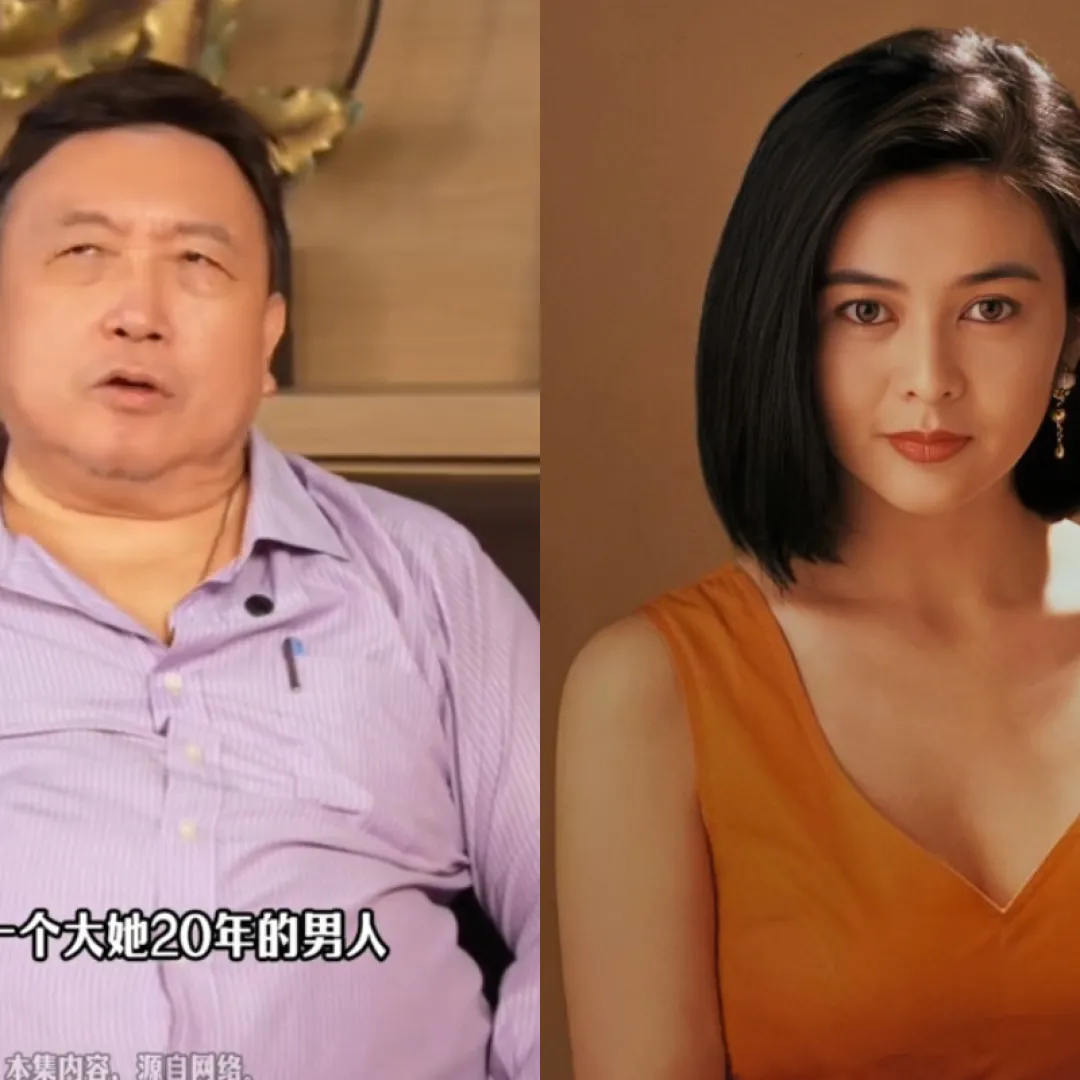 王晶驚揭關之琳昔日與天王情史！3字形容「大美人」戀愛心態！驚爆離婚收場內幕！