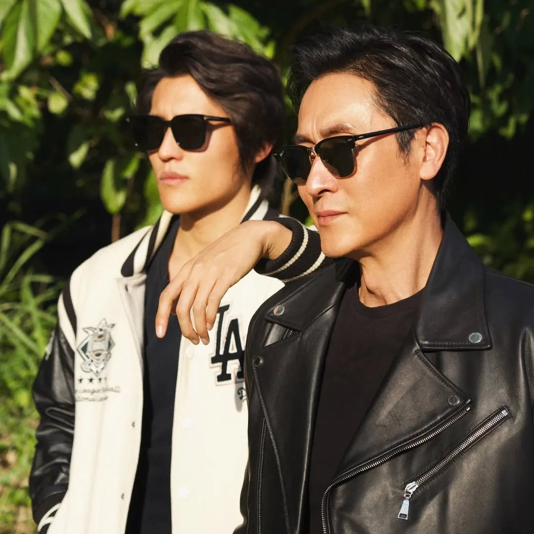 馬德鐘27歲兒子新女友身份曝光！甜蜜攜手現身時裝秀！情史豐富鍾情一類型女生！