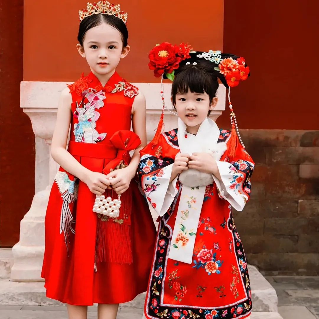 賈曉晨5歲細女近照曝光！顏值提高明顯變靚！曾被指與家姐差距大