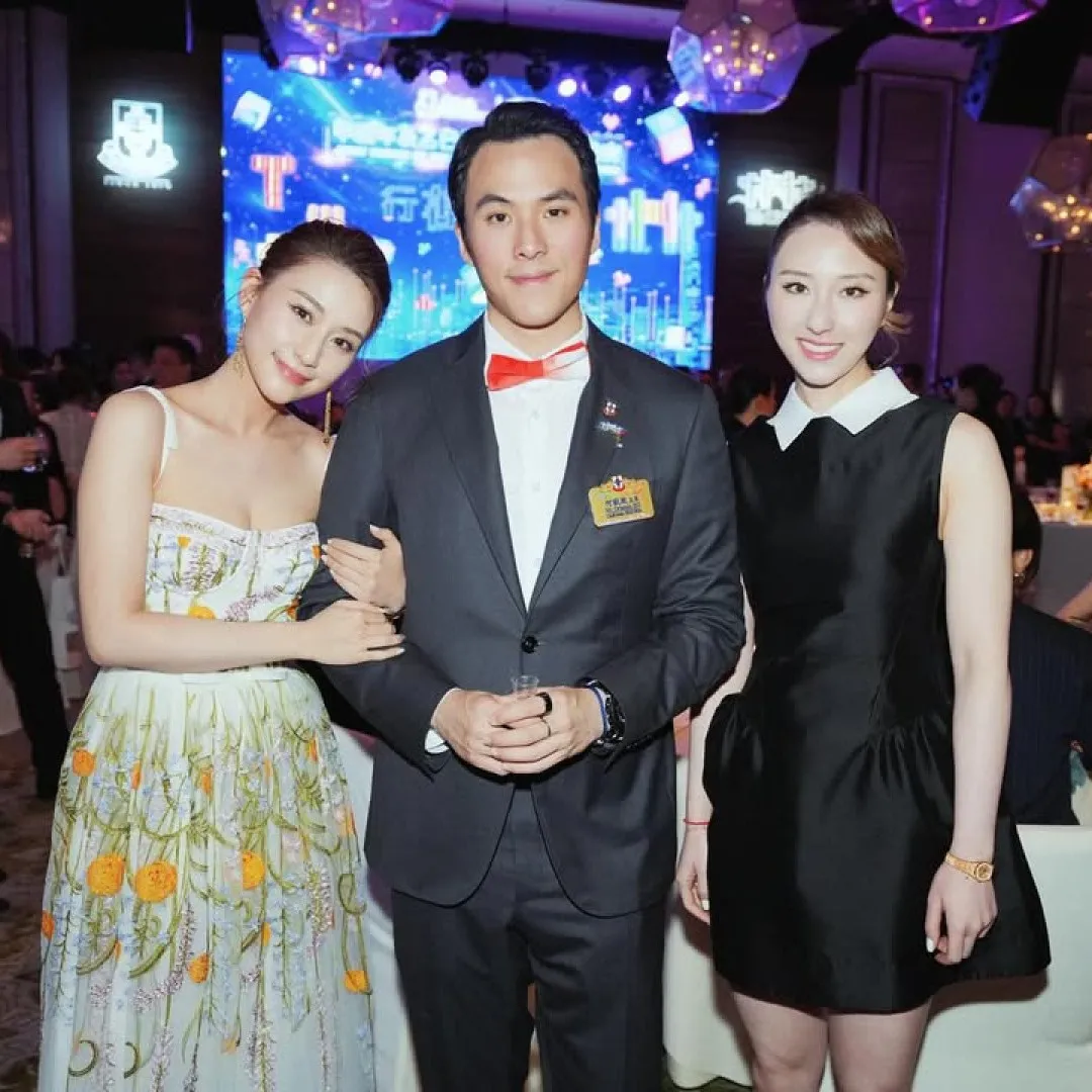 賭王三房兒子何猷啟疑被好友洩蜜將再婚！求婚照被瘋傳「未婚妻」身份曝光！