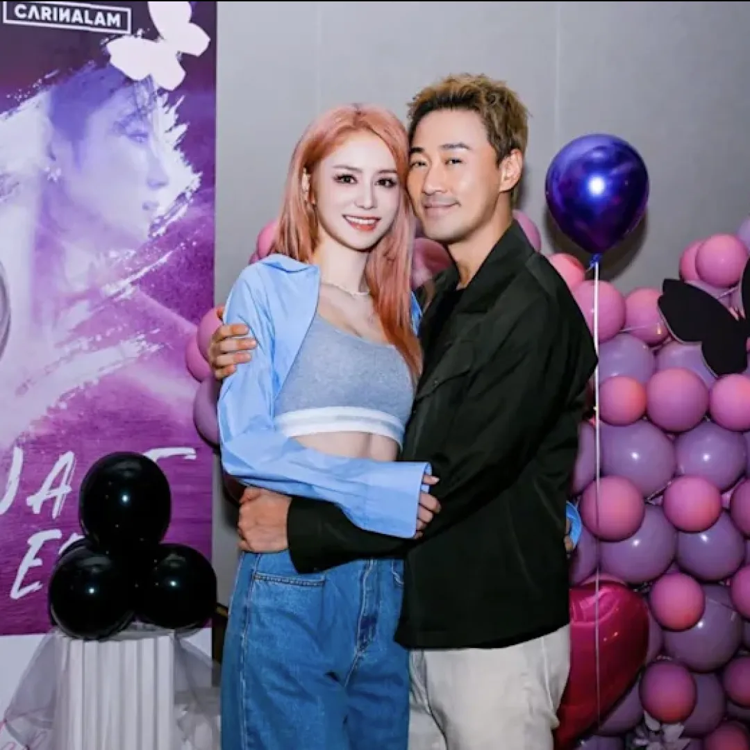 林峯為太太慶生大搞生日派對！ 傳送過百萬名貴翡翠手錶極寵妻