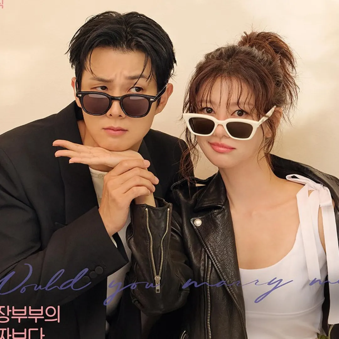 宇宙marry me?韓劇｜Disney+即將10月播庭沼珉x崔宇植爆笑喜劇！演員陣容/集數更新詳情