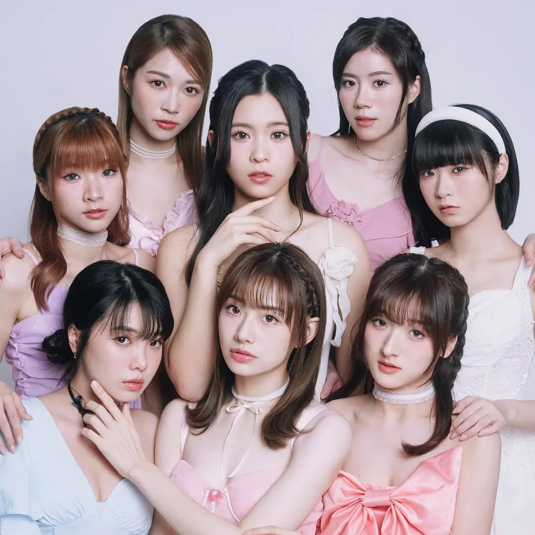 女團Lolly Talk驚傳面臨解散？傳投資者「閂水喉」半年零收入疑全體欠債 成員爆發內訌！