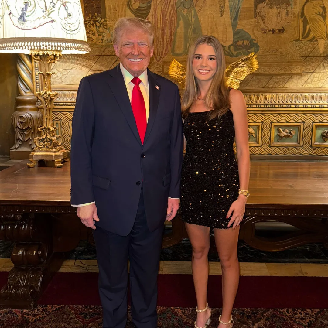 特朗普孫女借白宮光環帶貨 自家品牌衛衣索價過千惹議！