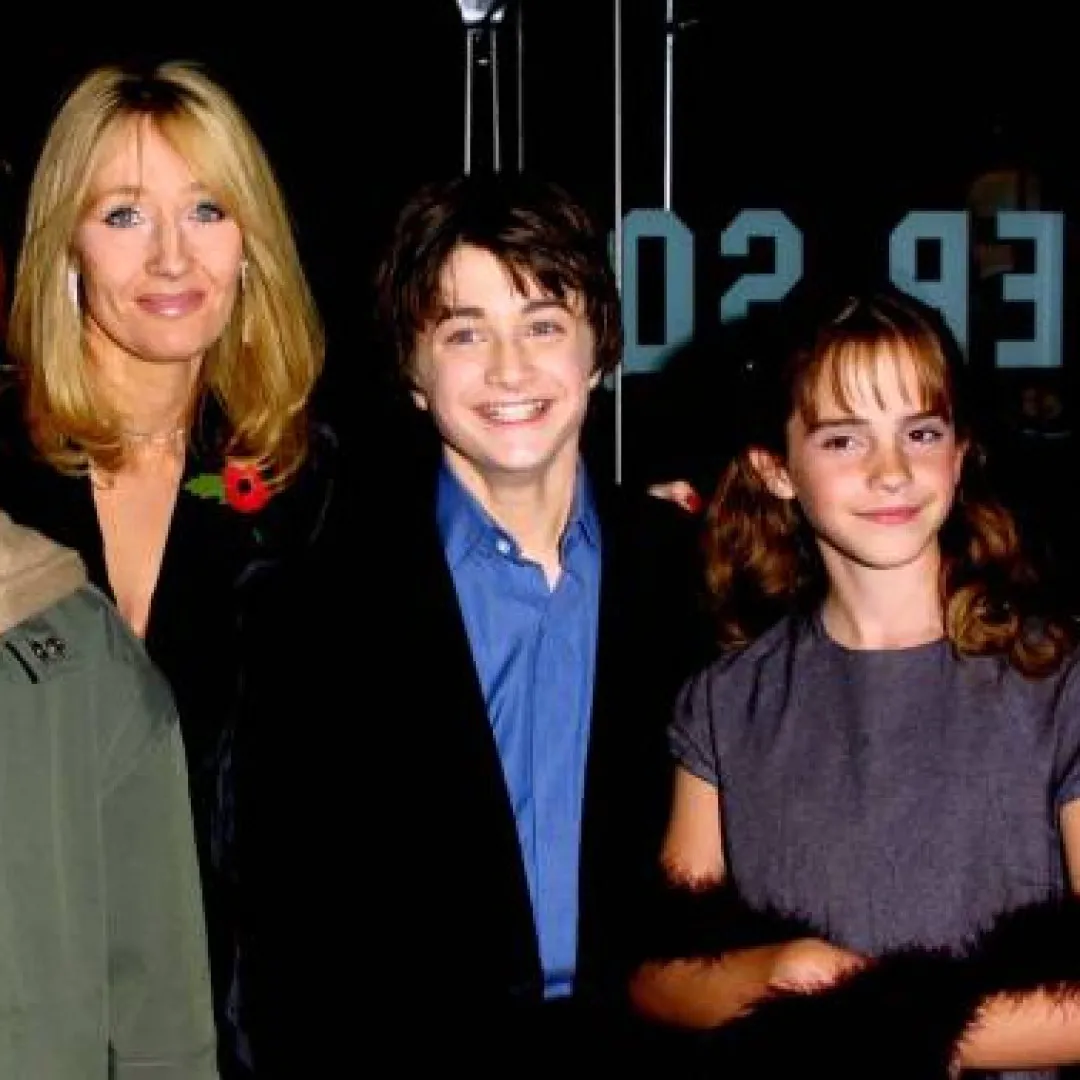 J.K. 羅琳發長文批評Emma Watson？！因一張「道歉紙條」而火上加油！直言：虛偽