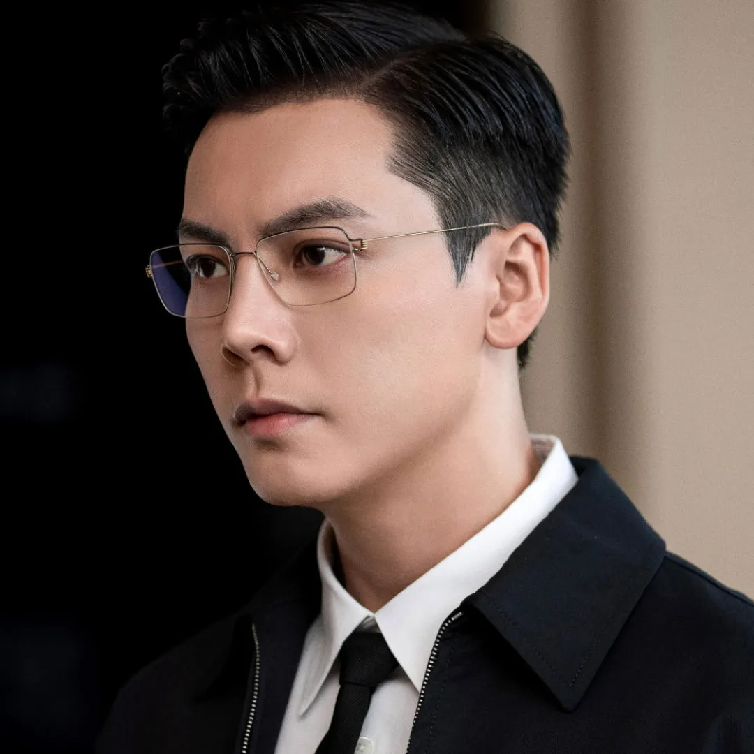 陳偉霆憑《許我耀眼》演霸總人氣爆紅！暴瘦現身直播與趙露思宣傳新劇 坦言曾一度拒演