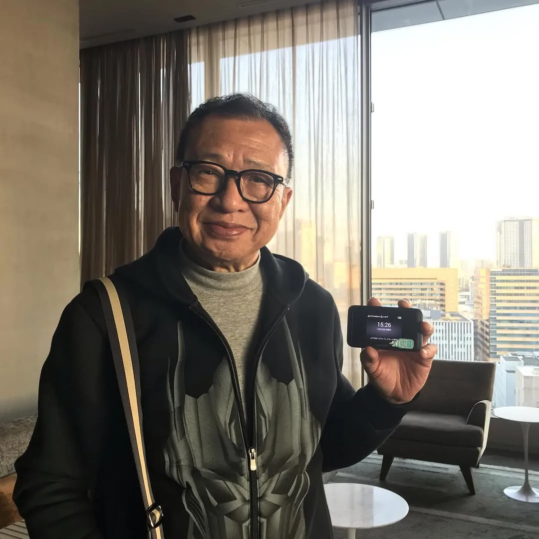 許紹雄離世｜TVB綠葉王許紹雄4千呎複式豪宅曝光媲美宮殿！出身顯赫70年代已揸Benz返工！