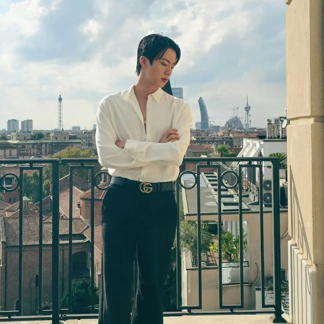 米蘭時裝周韓星EMV榜單公開！BTS、Stray Kids榜上有名！第一位估計為品牌帶來近1.5億收入！