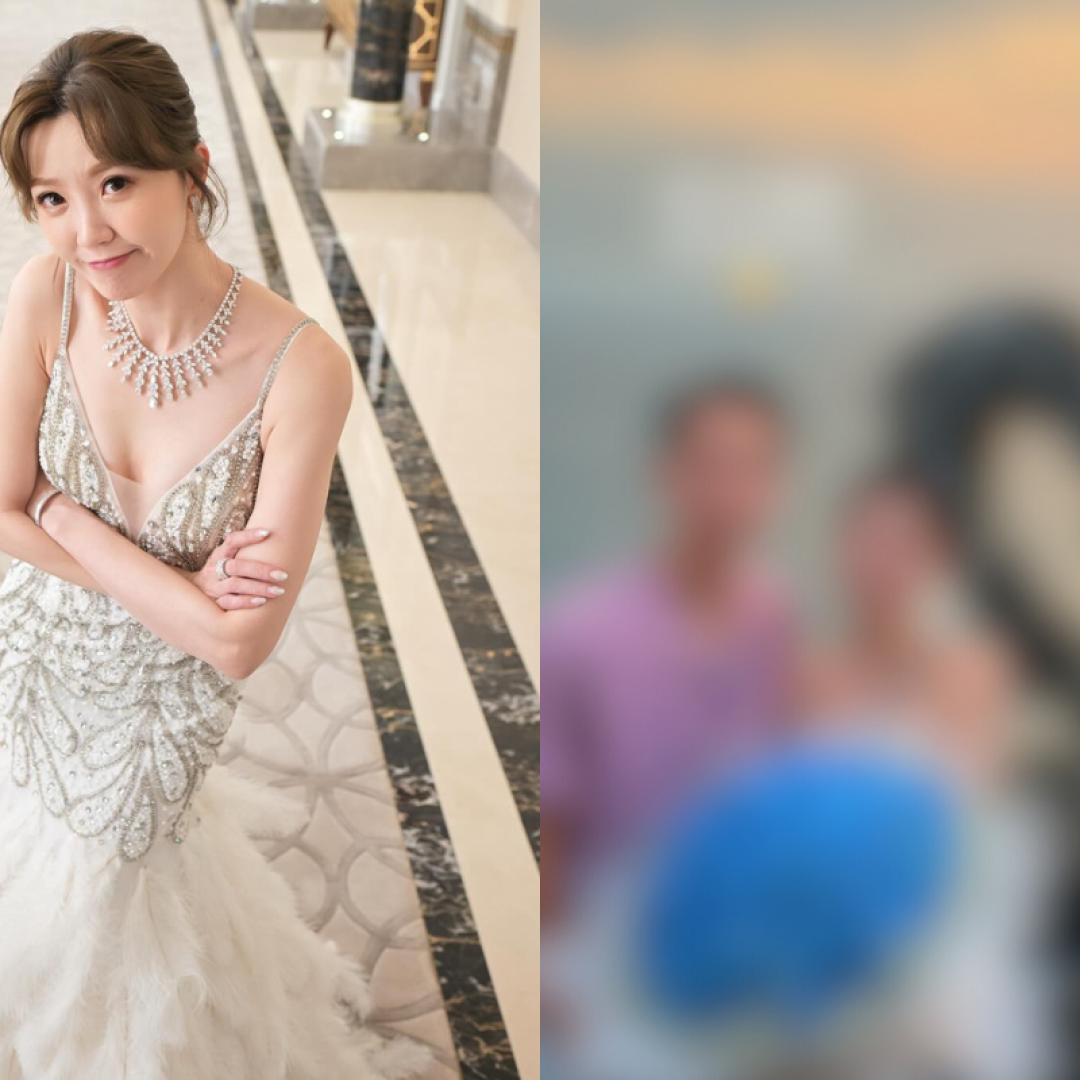 吳若希結婚8周年派福利照！水著泳衣性感曝光！紀念日老公竟然無影？