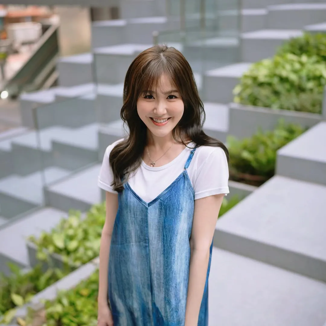 劉佩玥自爆生仔計劃 6字洩蜜揭感情狀況！ 罕提唯一緋聞男友周志文！