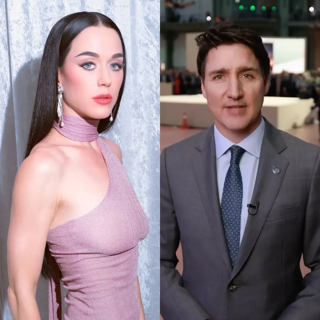 Katy Perry與前加拿大總理緋聞愈演愈烈！遊艇上又攬又錫疑官宣戀情！