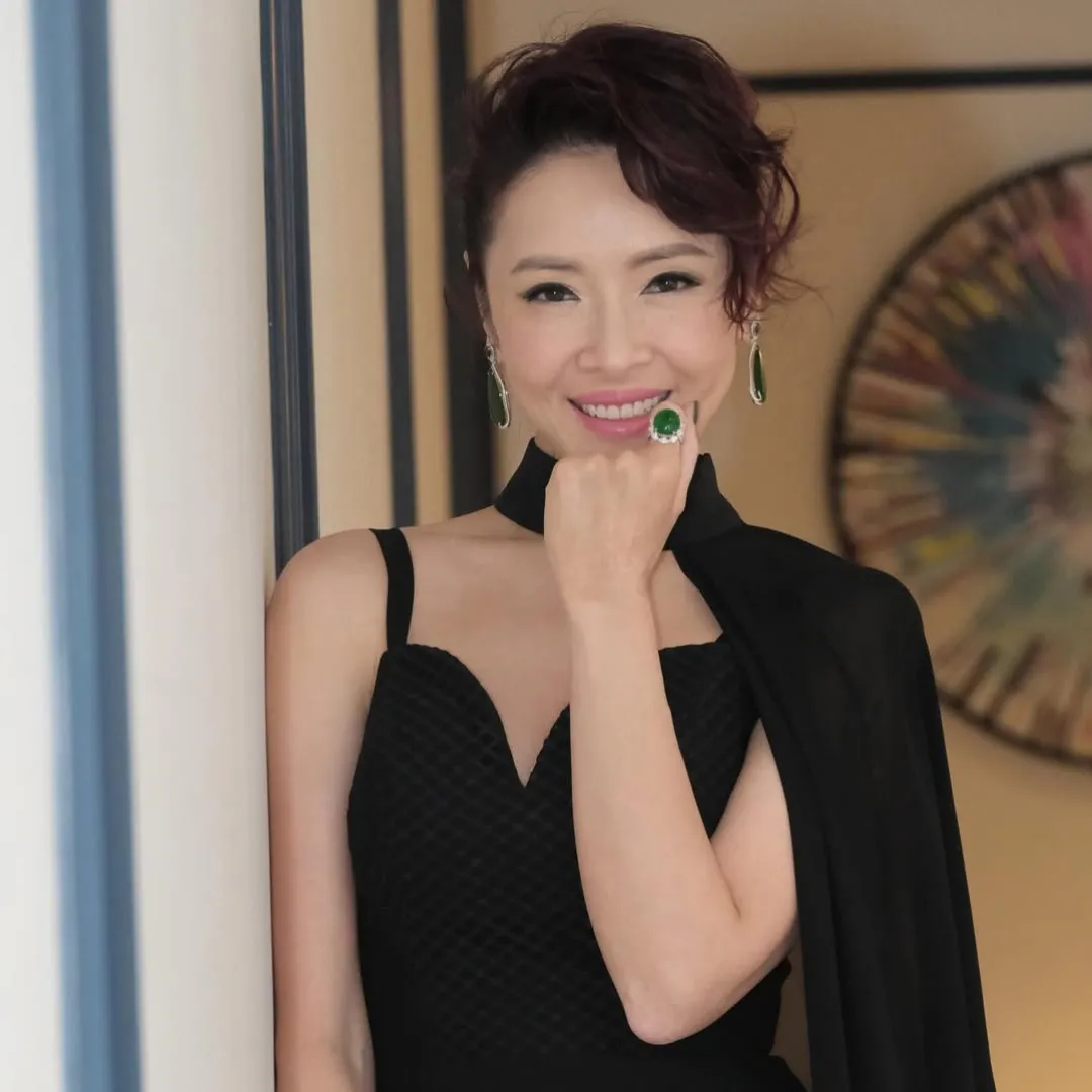 前TVB花旦向海嵐生活富泰卻嫌$2花生貴！ 拍片題材乏味遭網民狠批：內容毫無質素！