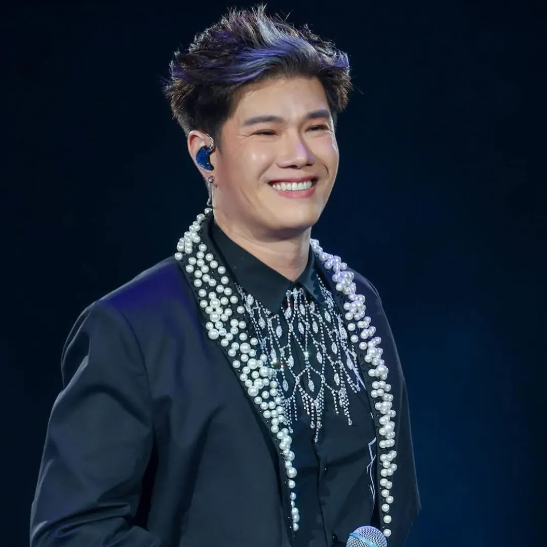 《中年好聲音3》亞軍張與辰大方承認臉上有微調！坦言：每個人都希望自己變靚！