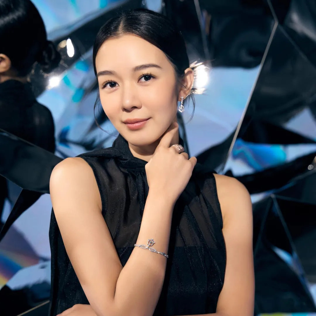 麥明詩產後躋身上流圈子獲億萬闊太關照！轉戰商界曾豪花7位數打造教育王國！