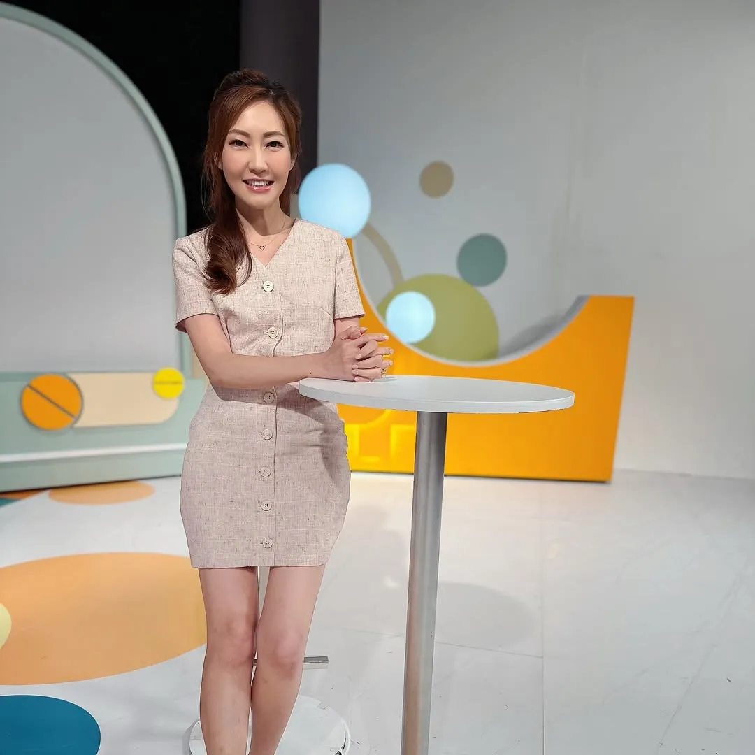 前無綫新聞主播蔡雪瑩近況曝光！住九龍塘億萬獨立屋豪宅！嫁富二代升呢豪門闊太