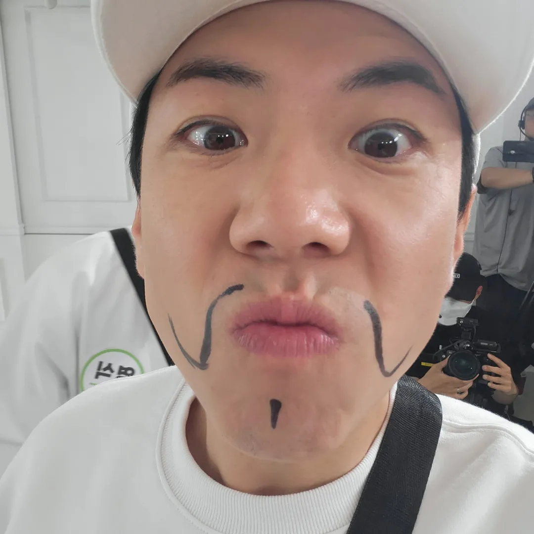 38歲搞笑藝人梁世燦驚爆患甲狀腺癌12年！ 坦言身體早響起警號卻未有察覺！剖白背後心酸內幕！