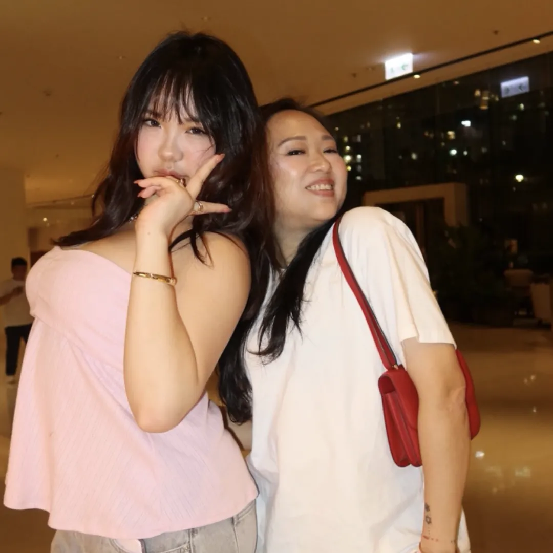 林盛斌17歲大女林霏兒遭網民留言騷擾！公開發文洩憤反擊惡意批評！