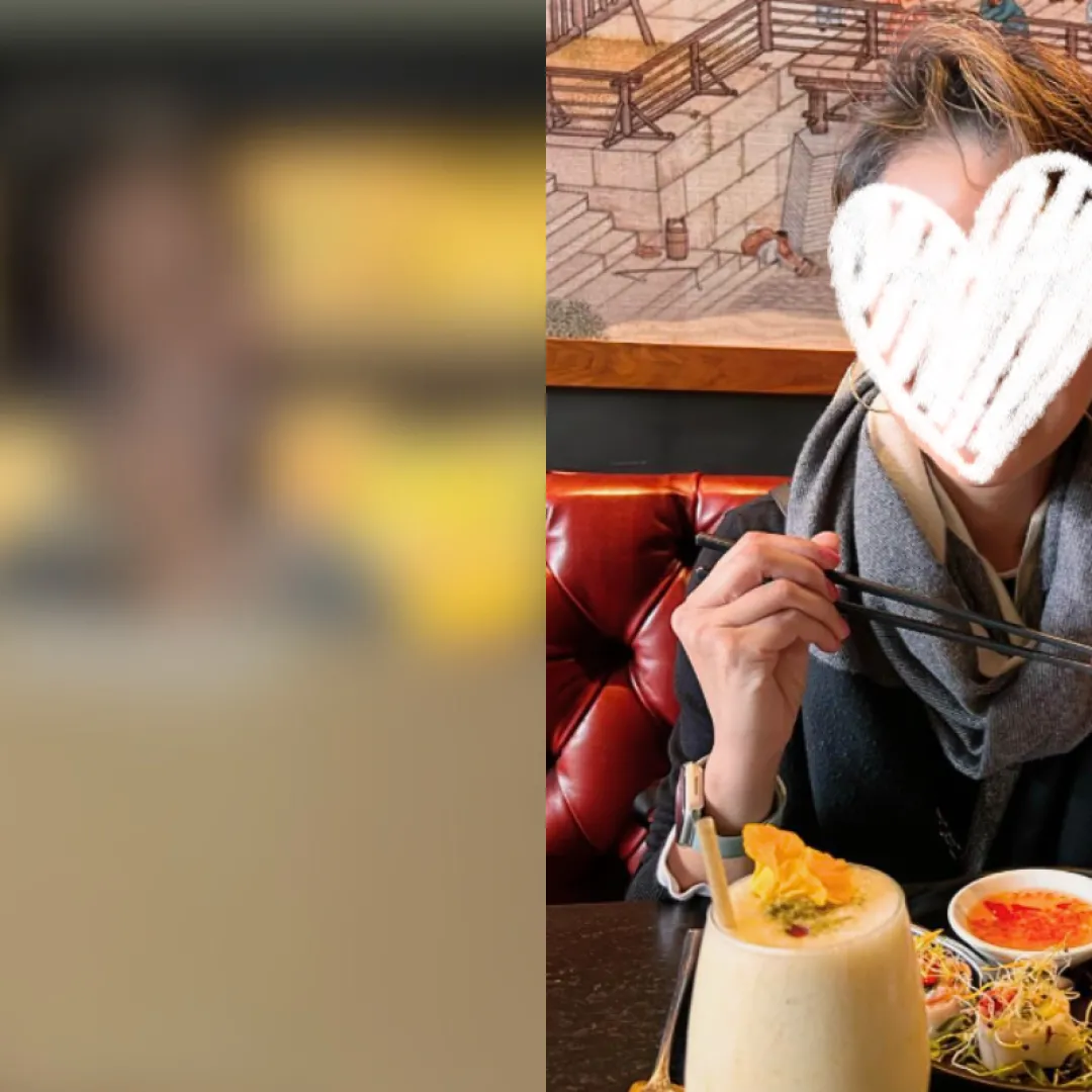 55歲前港姐冠軍殘爆近照流出！肌膚暗淡驚現老態皺紋嚇壞網民︰對眼咩事？