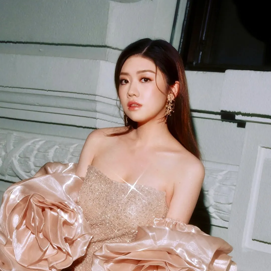 東張女神廖倬竩新造型被嘲老氣盡見似大媽！入行6年星路平平曾開咖啡店搵新財路！