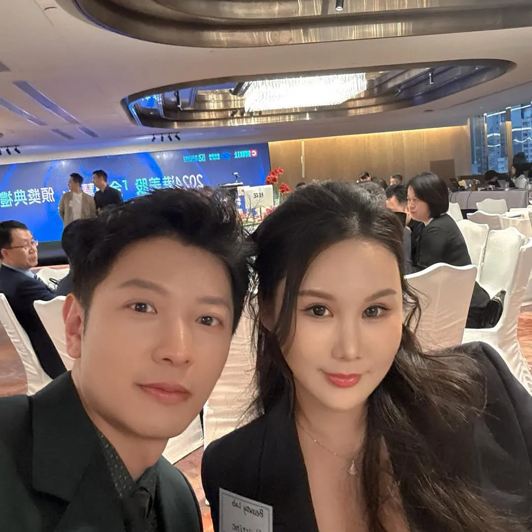 前港男冠軍高鈞賢與富貴老婆結婚仍做建築工人養家？！為賺奶粉錢曾帶傷跳舞工作20小時！