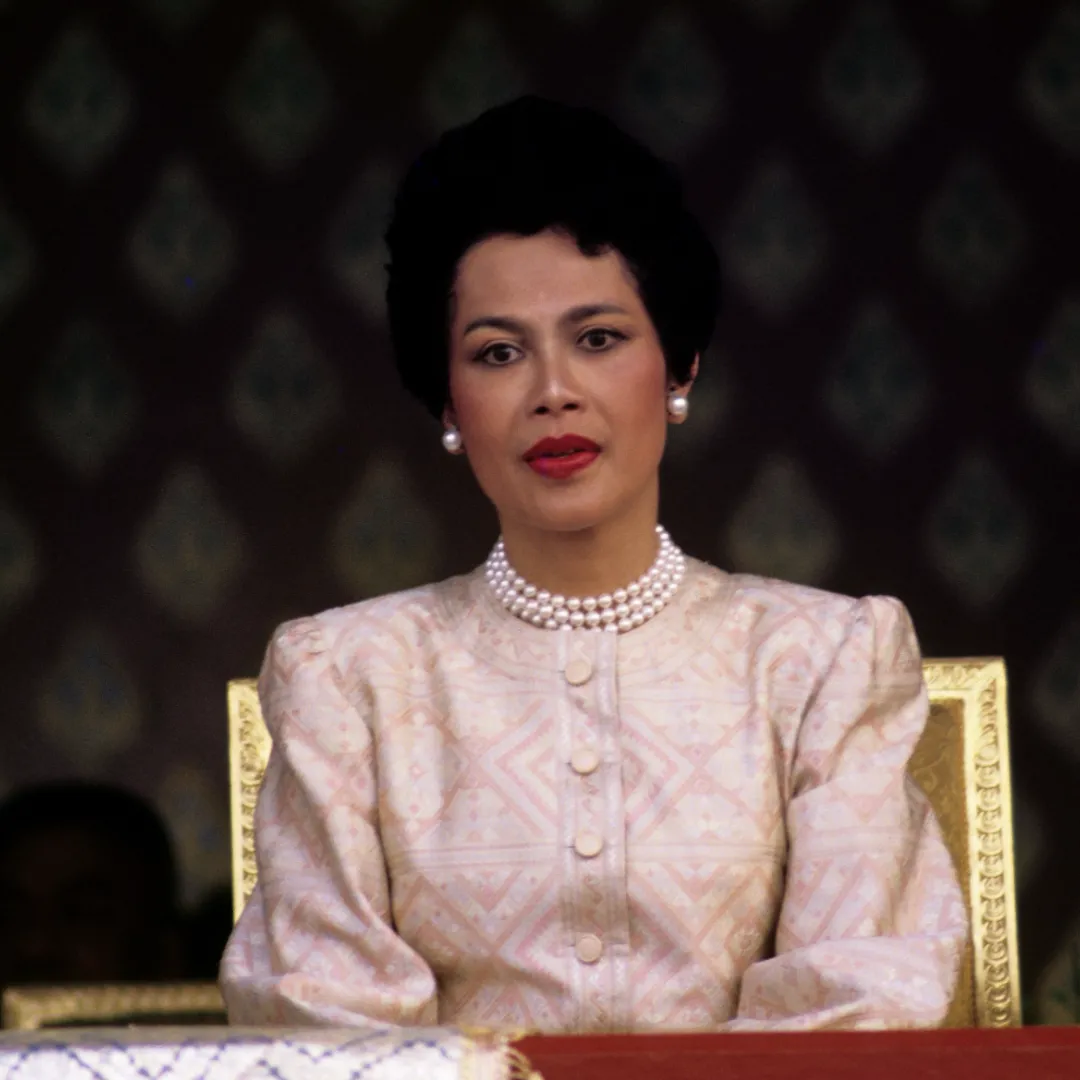 「泰國國母」詩麗吉93歲辭世！17歲成后打破一夫多妻制獲封「泰版戴安娜」