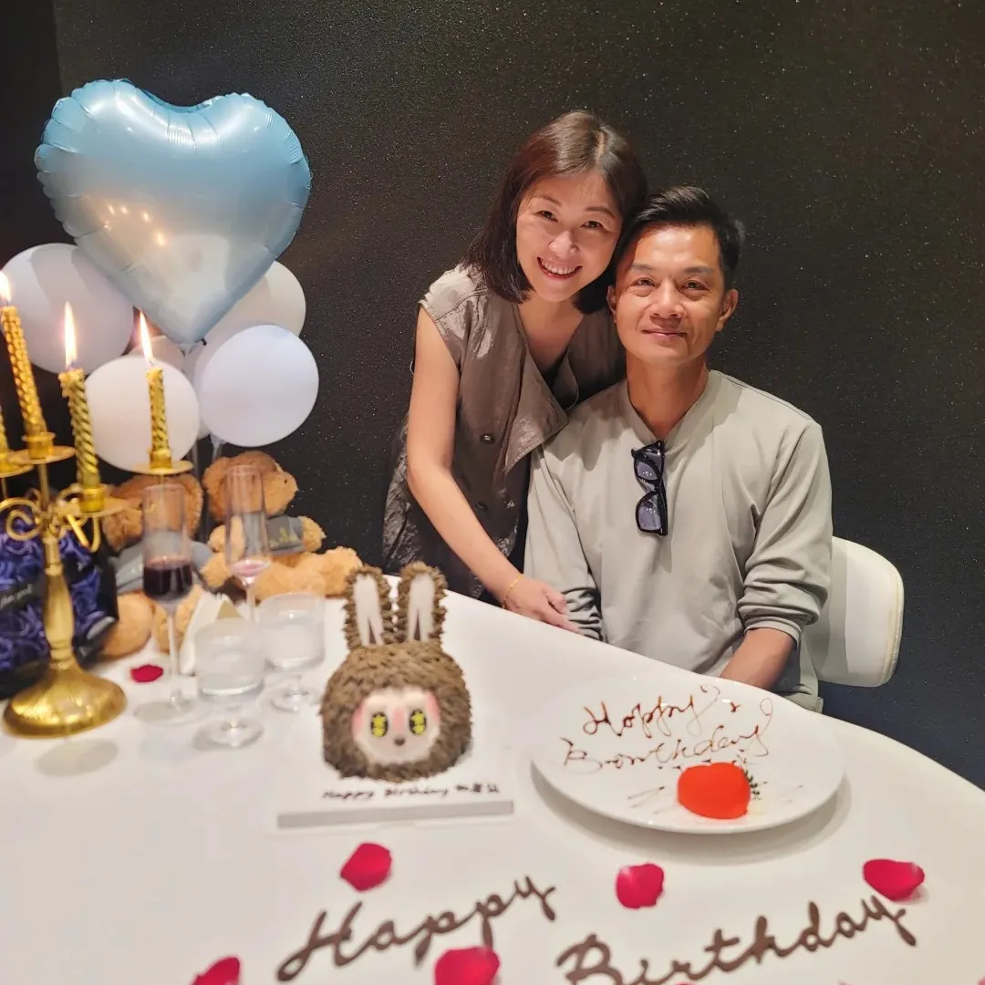 TVB富豪夫婦胡諾言陳琪樸素打扮食茶記極貼地！手持4千萬物業！供子女讀名校月花近40萬！