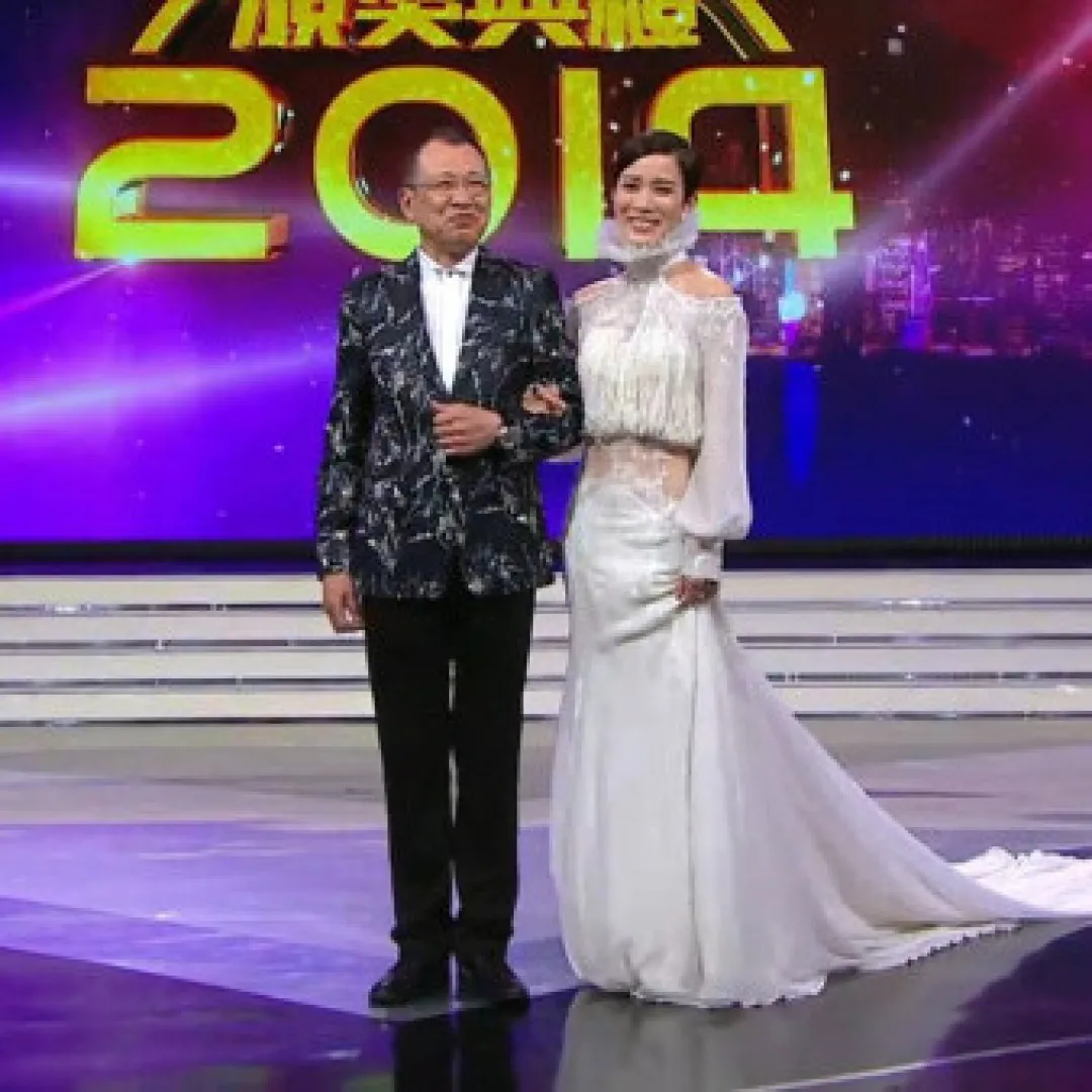 許紹雄離世｜許紹雄佘詩曼三度演父女戲裡戲外默契十足！曾因一句話決定上契延續父女情！