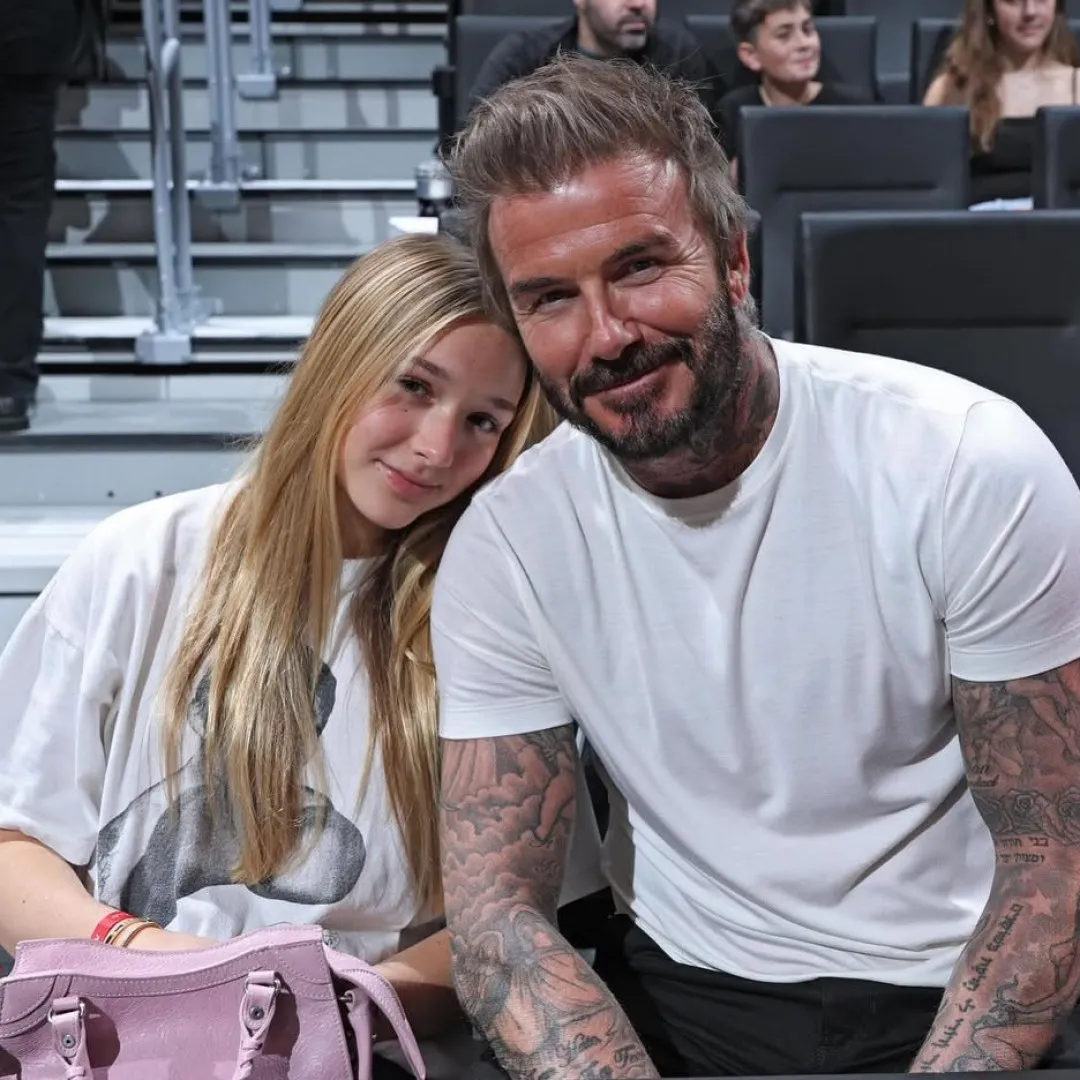 碧咸14歲囡囡成立美妝公司榮升CEO！2歲已成時裝秀座上客！拍片教化妝獲一致好評！