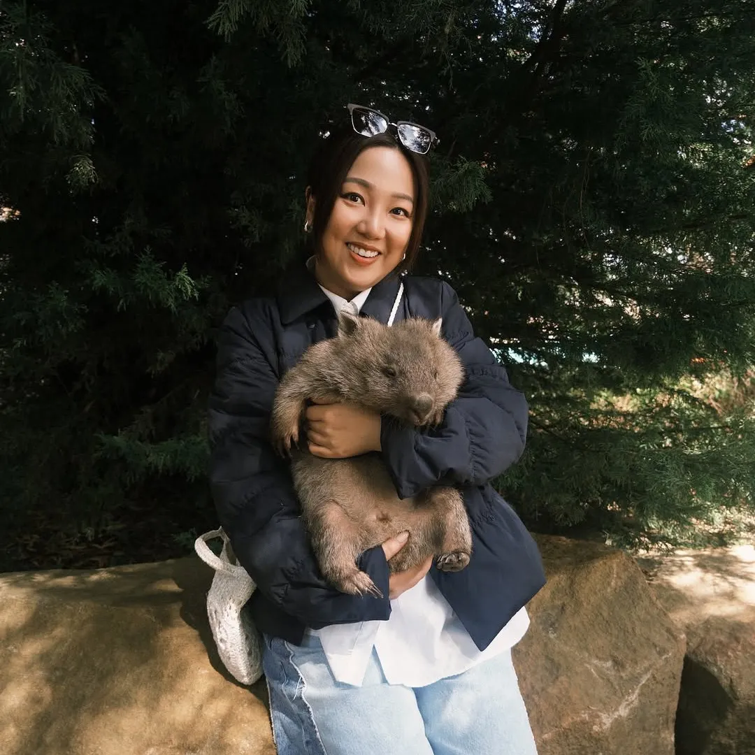 妹姐盧頌恩罕談感情事 親爆有拍拖10年圈外男友！ 坦言已過恨嫁階段：無乜所謂