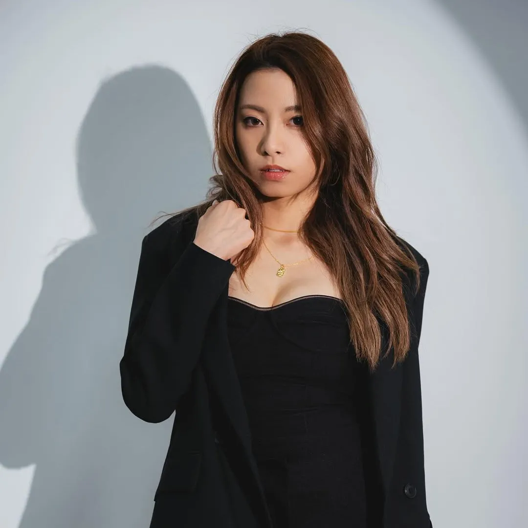 東張女神俞可程做激光矯視後出意外險盲！術後一個月已全癒再憶述驚險時刻！