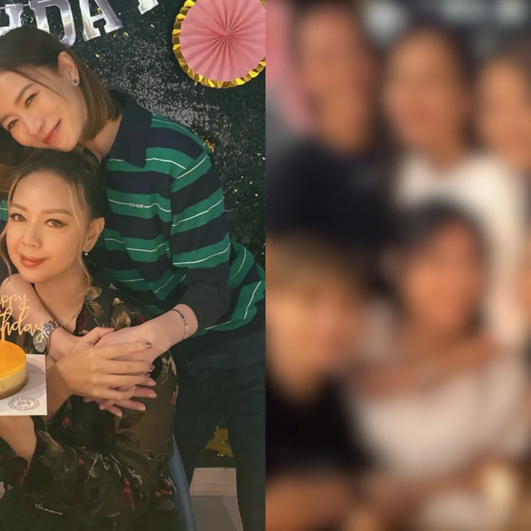 「七魔女」閨密團終齊人合體打破不和傳聞！ 佘詩曼有感而發：讓我的生命完整！