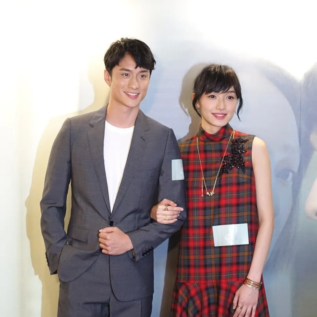 蔡思韵婚後首露面罕談求婚經過！大爆因一事對劉俊謙生氣？！