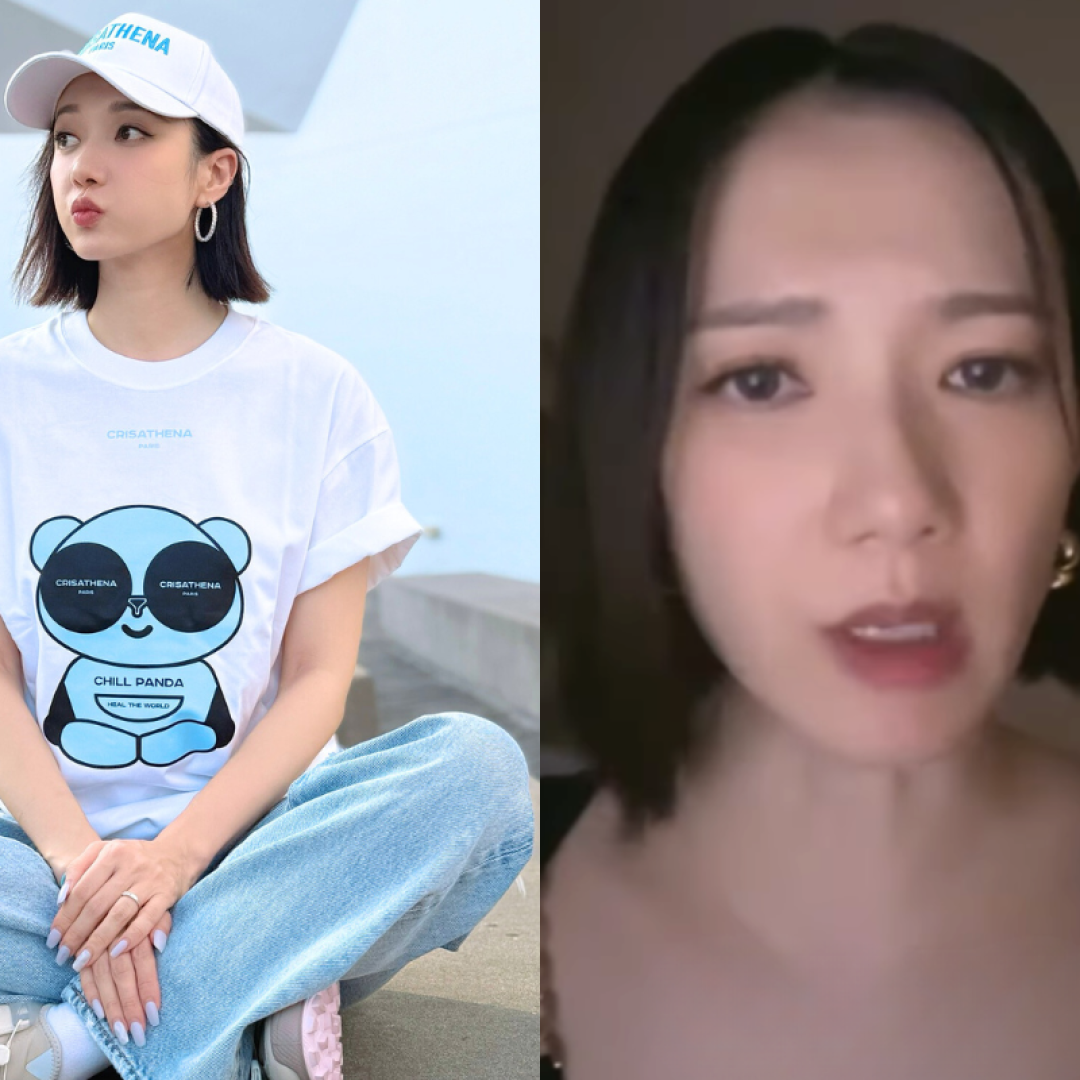 王君馨親回世界末日言論！瘋傳9.23審判日已過？澄清非先知︰「耶穌會隨時返嚟」