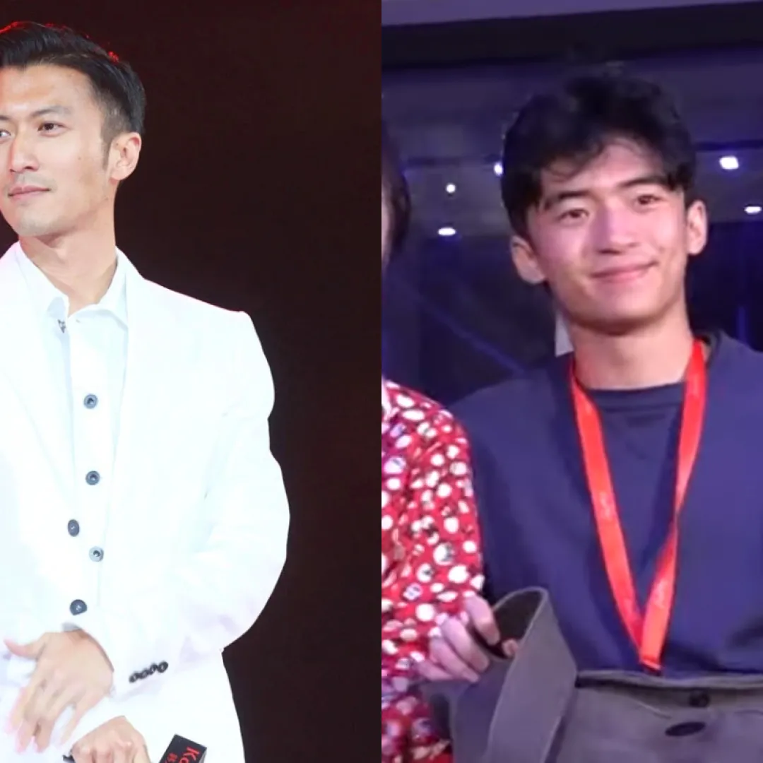 謝霆鋒18歲大仔升學動向曝光！傳獲澳洲兩大學府錄取！疑有意入娛樂圈繼承父業？