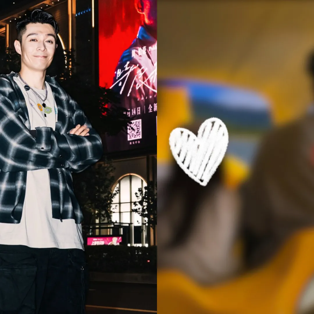 周柏豪激罕晒父女遊船河合照！5歲囡囡暴風成長！親子時光幸福滿瀉！