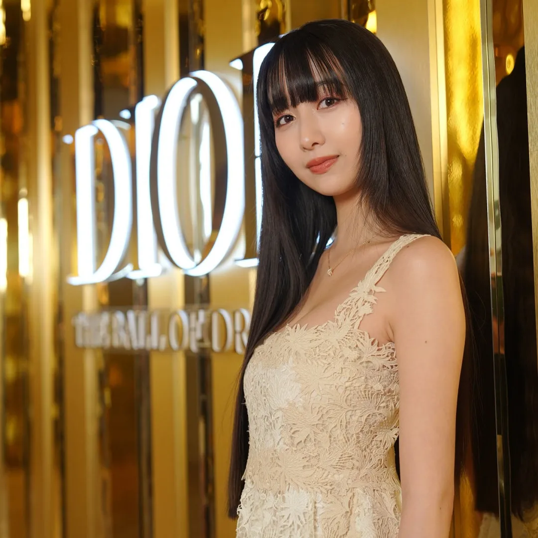 「最美星二代」木村心美被爆與排球國手熱戀！ 曾揚言另一半顏值要比木村拓哉帥氣！