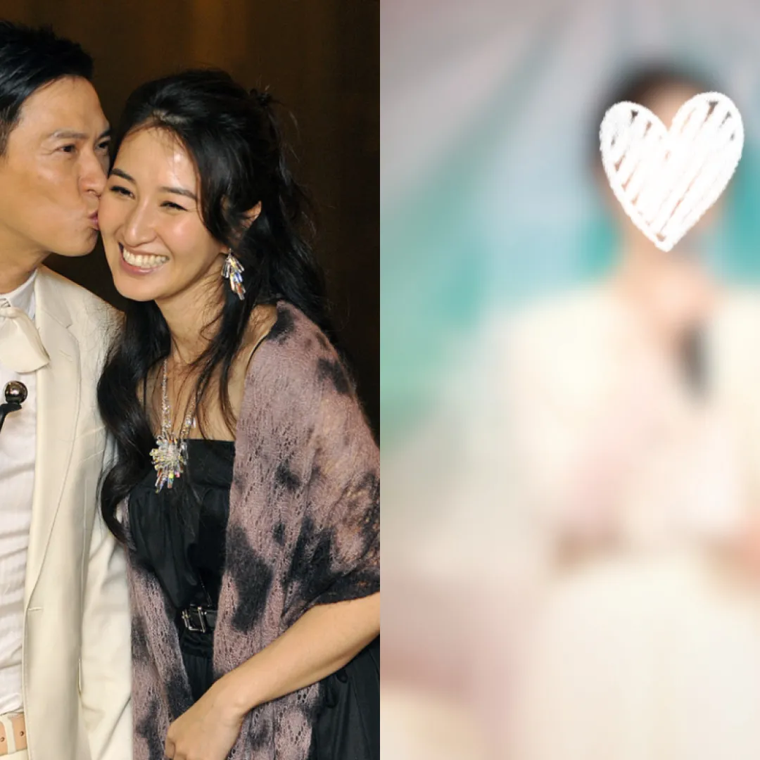 關詠荷為20年粉絲約定驚喜現身！61歲白裙造型宛如少女！凍齡狀態震撼全場