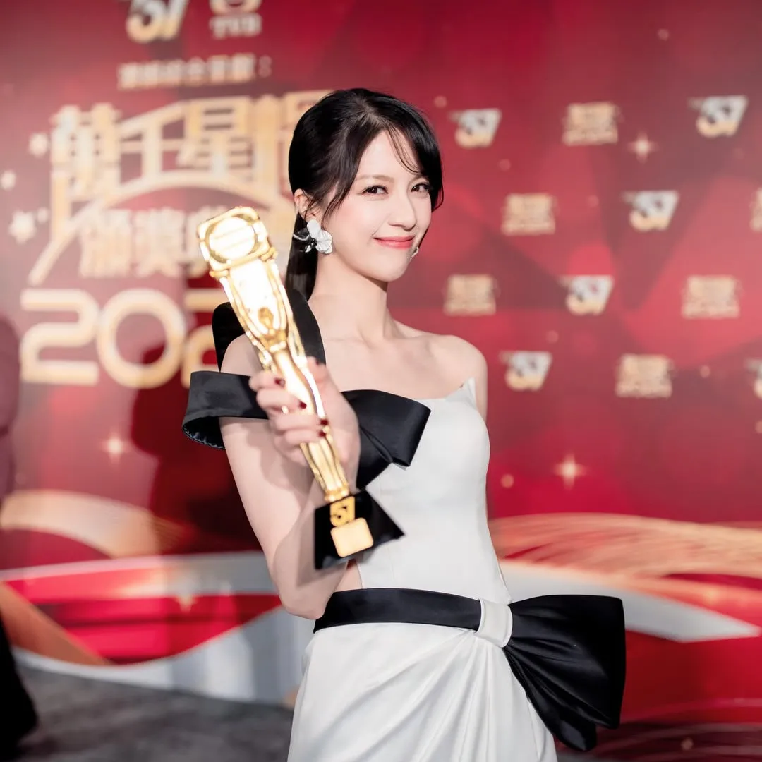 陳曉華自爆演技開竅全靠佘詩曼！一句話如當頭捧喝！影響至今獲益良多！