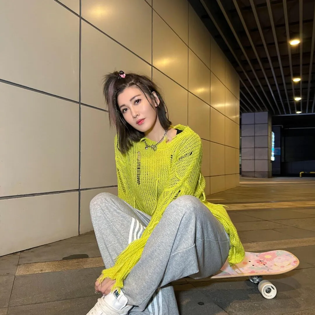 李彩華生日不愁寂寞有大隻型男相伴！自爆迷戀小鮮肉！曾獲中學生示愛？！